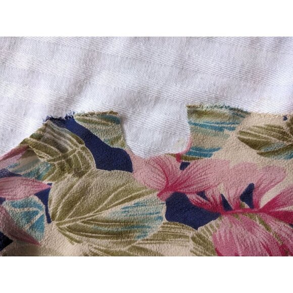 Vintage Y2K NICOLE MILLER Collection Low Rise Silk Ruffle Mini Skirt Size S - Picture 4 of 5